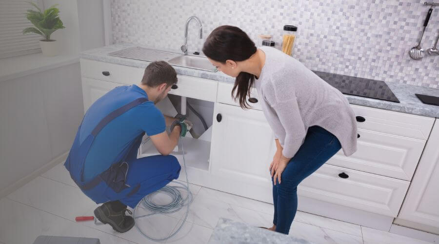 Professional same day plumber in Winona, KS