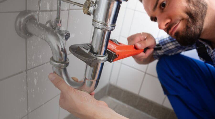 Professional same day plumber services in Winona, KS